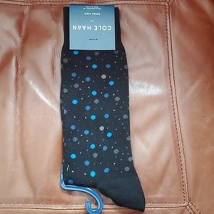 COLE HAAN CREW SOCKS FOR MEN